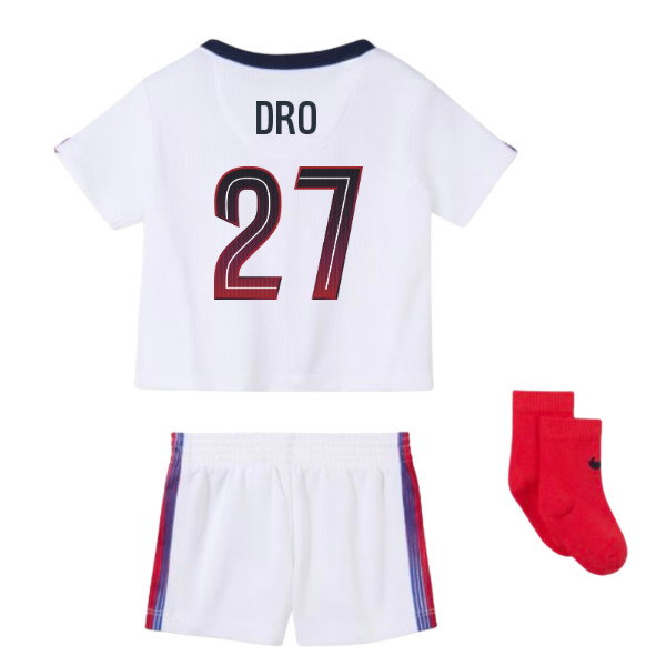 2026-2027 PSG Away Baby Kit (Dro 27)
