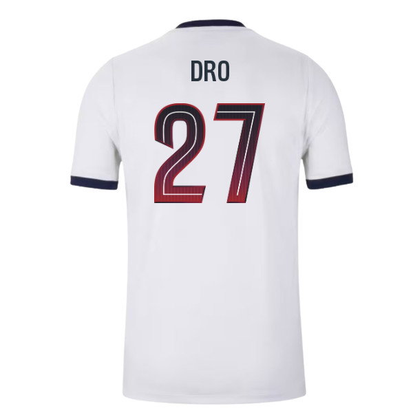 2026-2027 PSG Away Shirt (Kids) (Dro 27)