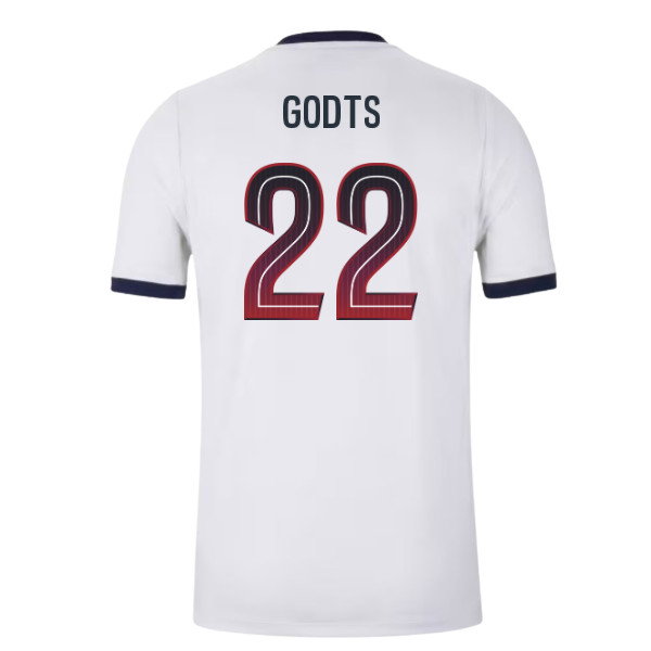 2026-2027 PSG Away Shirt (Kids) (Godts 22)