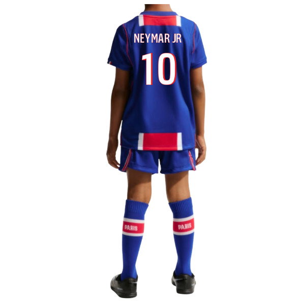 2026-2027 PSG Home Little Boys Mini Kit (Neymar JR 10)