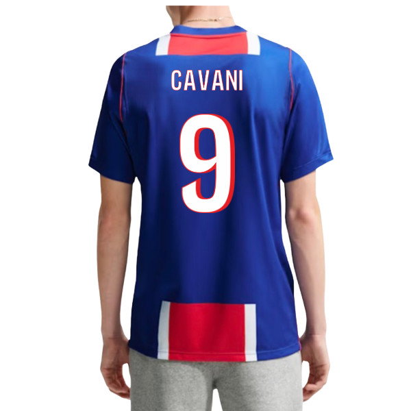 2026-2027 PSG Paris Saint Germain Home Shirt (Cavani 9)