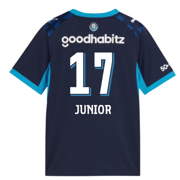 2026-2027 PSV Eindhoven Third Shirt (Kids) (Junior 17)