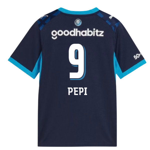 2026-2027 PSV Eindhoven Third Shirt (Kids) (Pepi 9)