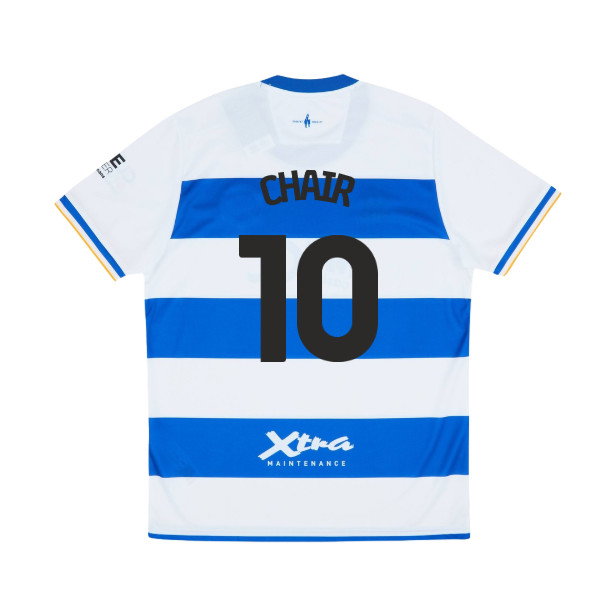 2026-2027 QPR Home Shirt (Chair 10)