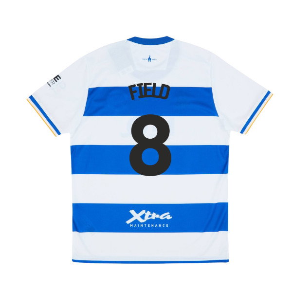 2026-2027 QPR Home Shirt (Field 8)