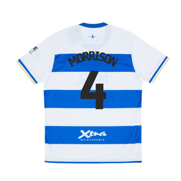2026-2027 QPR Home Shirt (Morrison 4)