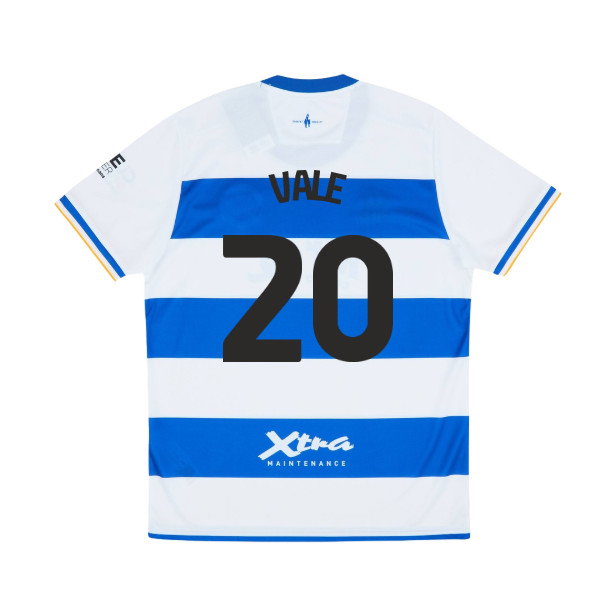 2026-2027 QPR Home Shirt (Vale 20)