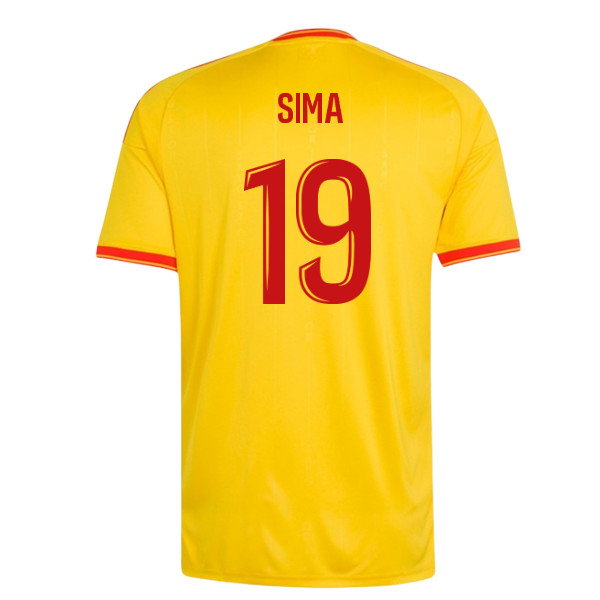 2026-2027 RC Lens Home Shirt (Sima 19)