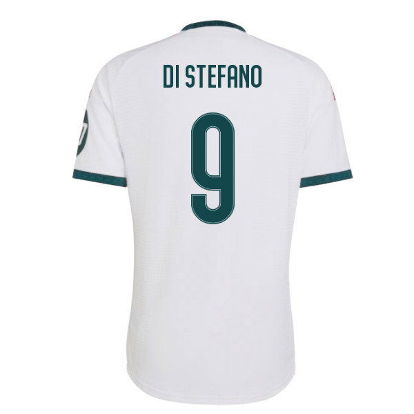 2026-2027 Real Madrid Authentic Home Shirt (Di Stefano 9)