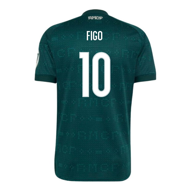 2026-2027 Real Madrid Away Shirt (Figo 10)