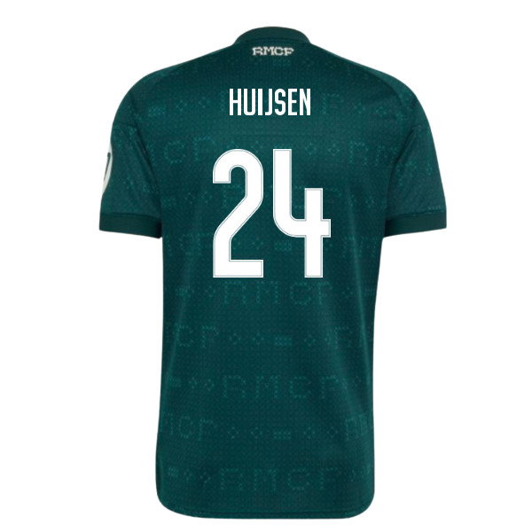 2026-2027 Real Madrid Away Shirt (Huijsen 24)