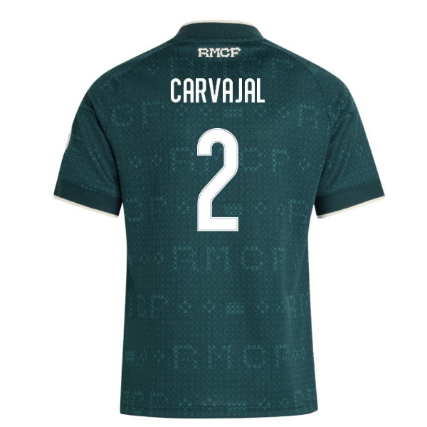 2026-2027 Real Madrid Away Shirt (Kids) (Carvajal 2)