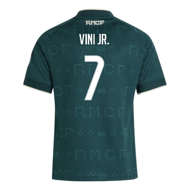 2026-2027 Real Madrid Away Shirt (Kids) (Vini Jr. 7)