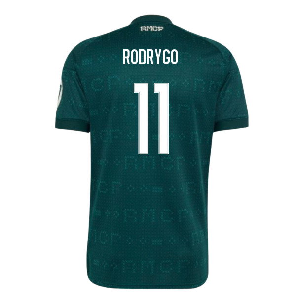 2026-2027 Real Madrid Away Shirt (Rodrygo 11)