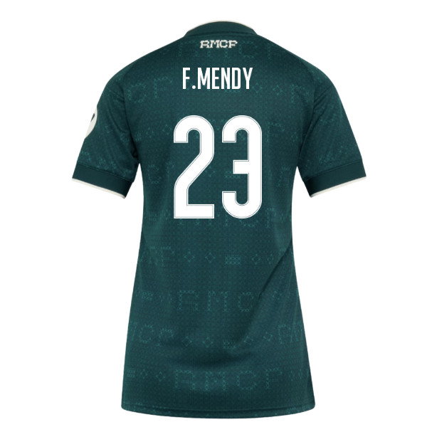 2026-2027 Real Madrid Away Shirt (Womens) (F.Mendy 23)