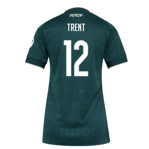 2026-2027 Real Madrid Away Shirt (Womens) (Trent 12)