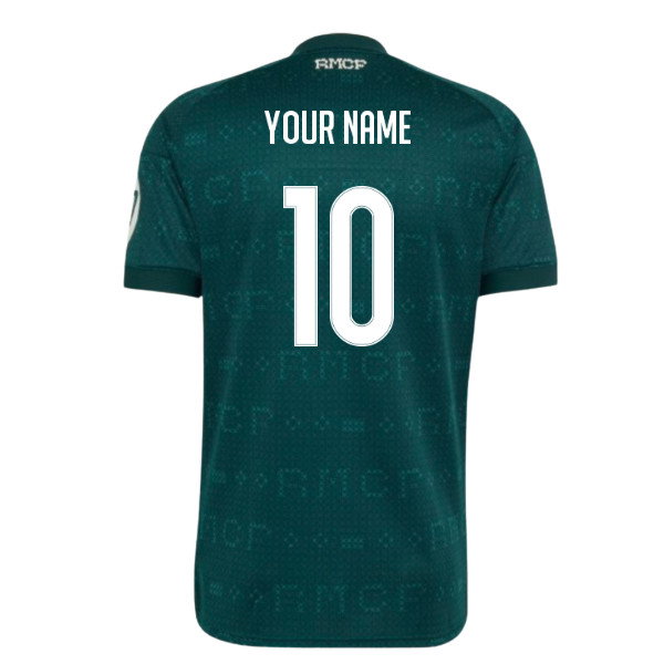 2026-2027 Real Madrid Away Shirt (Your Name)