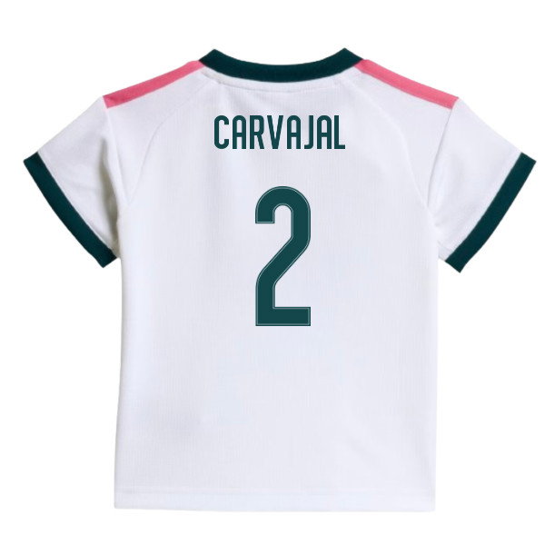 2026-2027 Real Madrid Home Baby Kit (Carvajal 2)