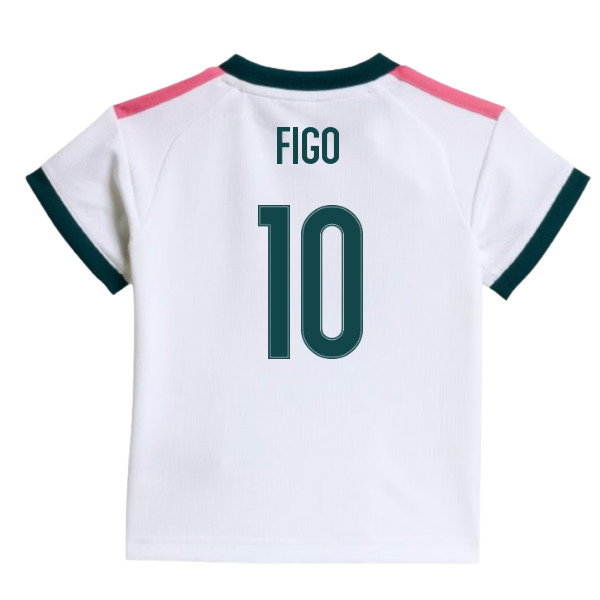 2026-2027 Real Madrid Home Baby Kit (Figo 10)