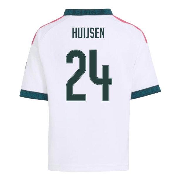 2026-2027 Real Madrid Home Mini Kit (Huijsen 24)
