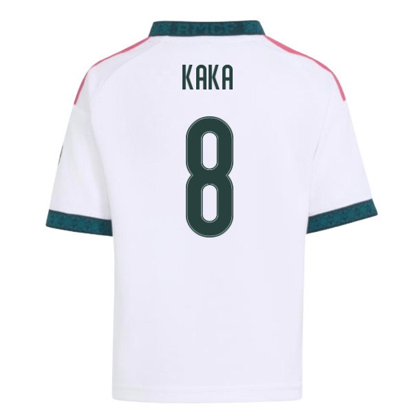 2026-2027 Real Madrid Home Mini Kit (Kaka 8)