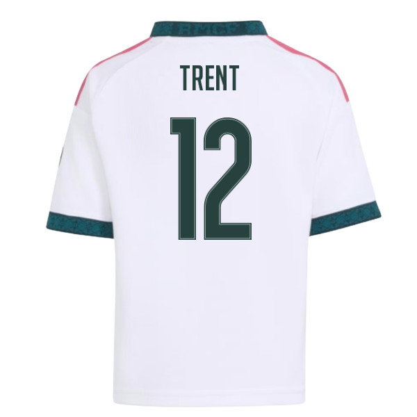 2026-2027 Real Madrid Home Mini Kit (Trent 12)