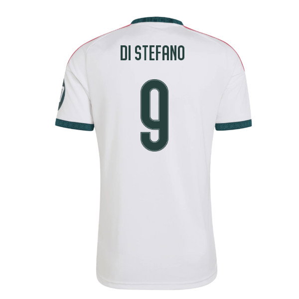2026-2027 Real Madrid Home Shirt (Di Stefano 9)