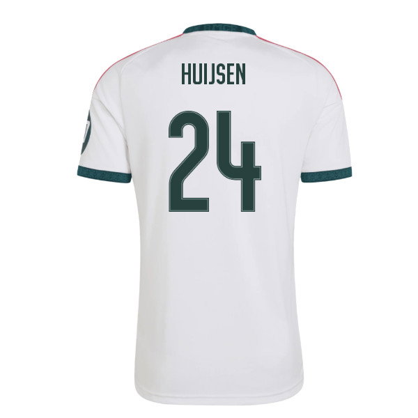 2026-2027 Real Madrid Home Shirt (Huijsen 24)