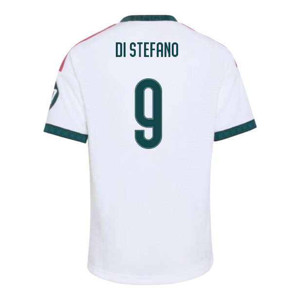 2026-2027 Real Madrid Home Shirt (Kids) (Di Stefano 9)