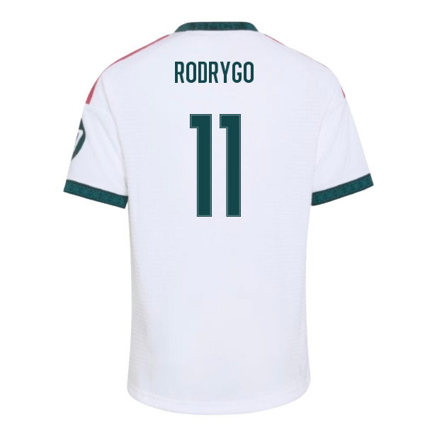 2026-2027 Real Madrid Home Shirt (Kids) (Rodrygo 11)