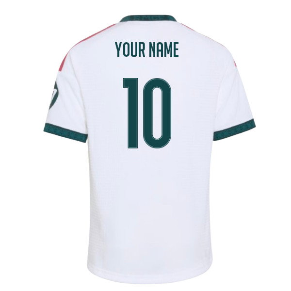 2026-2027 Real Madrid Home Shirt (Kids) (Your Name)