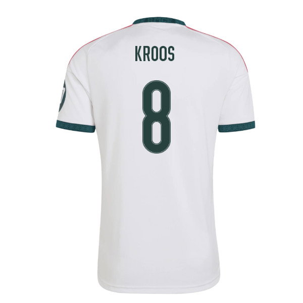 2026-2027 Real Madrid Home Shirt (Kroos 8)
