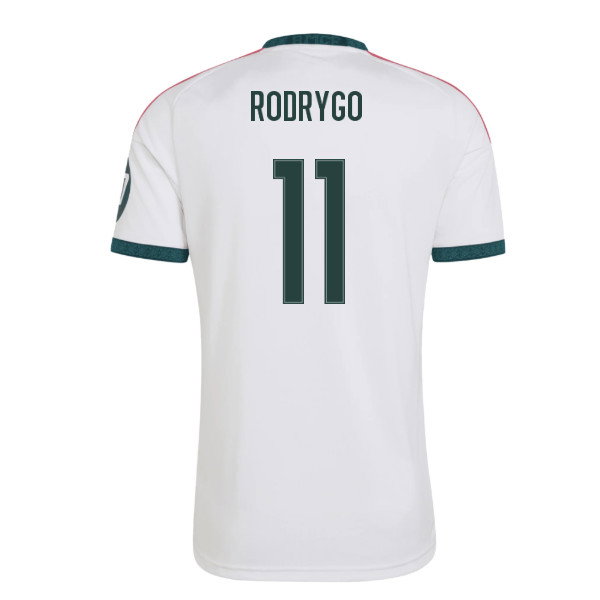 2026-2027 Real Madrid Home Shirt (Rodrygo 11)