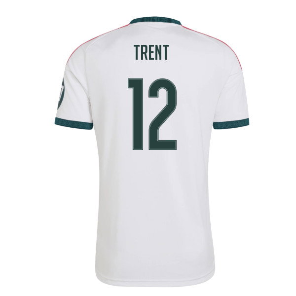 2026-2027 Real Madrid Home Shirt (Trent 12)