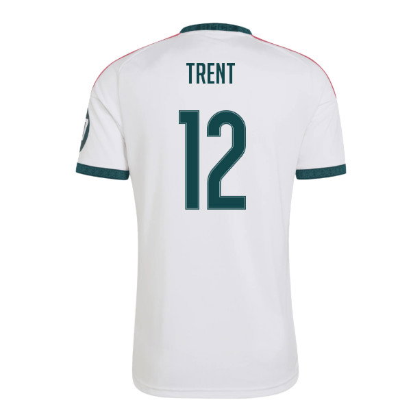2026-2027 Real Madrid Home Shirt (Trent 12)