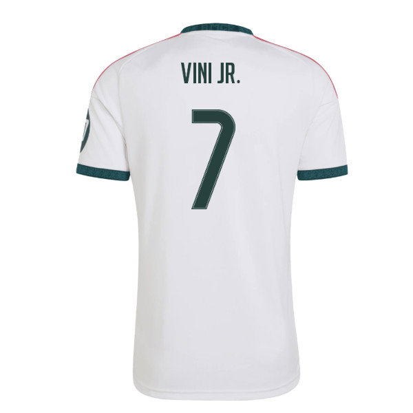 2026-2027 Real Madrid Home Shirt (Vini Jr. 7)