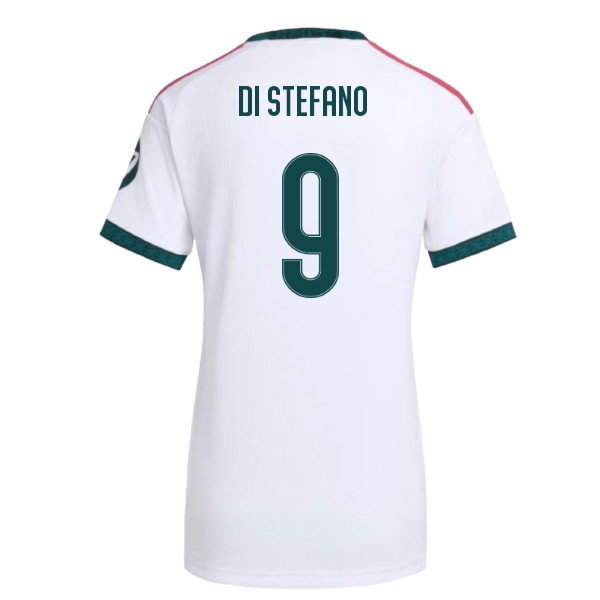 2026-2027 Real Madrid Home Shirt (Womens) (Di Stefano 9)