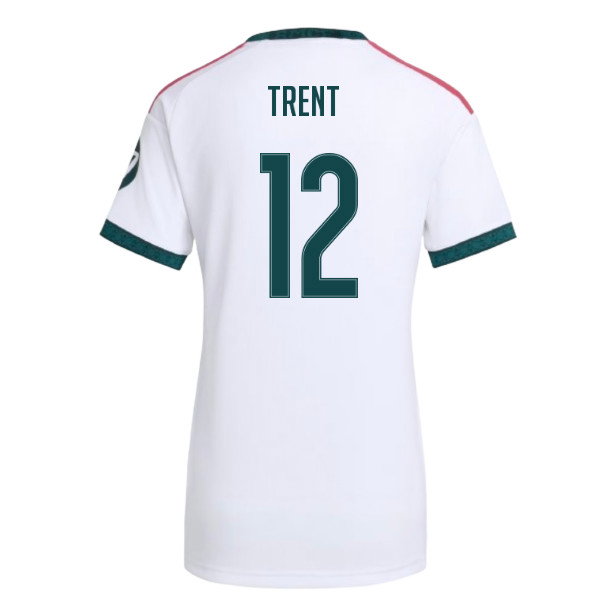 2026-2027 Real Madrid Home Shirt (Womens) (Trent 12)