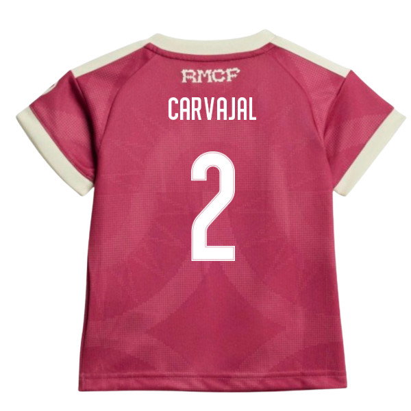 2026-2027 Real Madrid Third Baby Kit (Carvajal 2)
