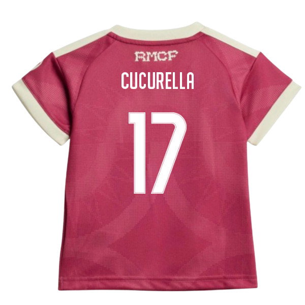 2026-2027 Real Madrid Third Baby Kit (Cucurella 17)
