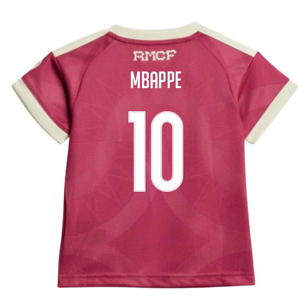 2026-2027 Real Madrid Third Baby Kit (Mbappe 10)