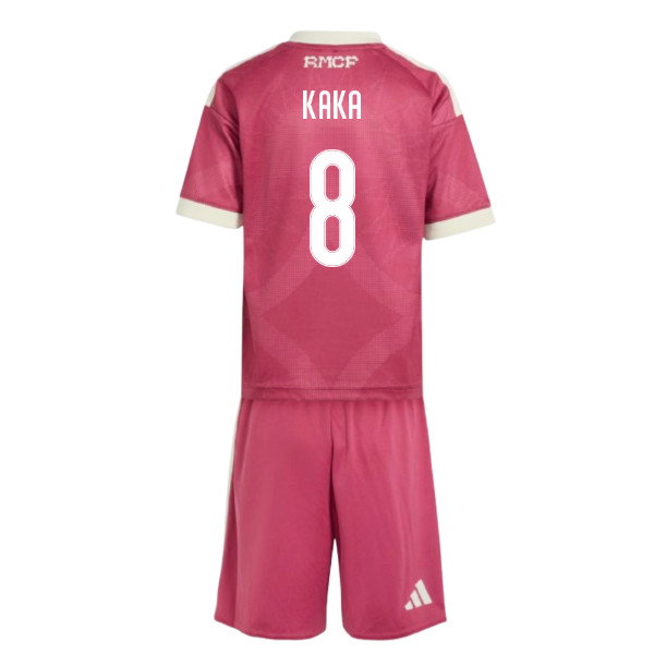 2026-2027 Real Madrid Third Mini Kit (Kaka 8)
