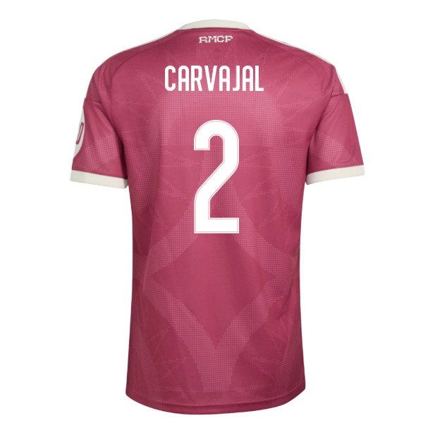2026-2027 Real Madrid Third Shirt (Carvajal 2)