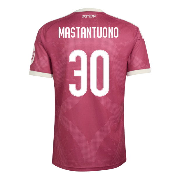 2026-2027 Real Madrid Third Shirt (Mastantuono 30)
