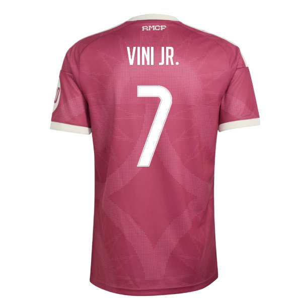 2026-2027 Real Madrid Third Shirt (Vini Jr. 7)
