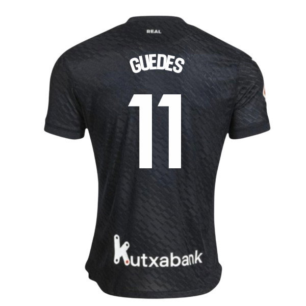 2026-2027 Real Sociedad Away Shirt (Guedes 11)