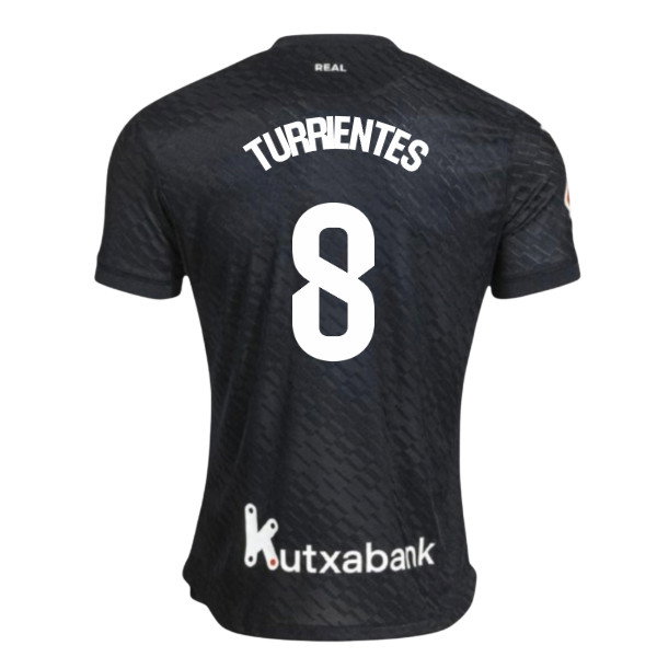 2026-2027 Real Sociedad Away Shirt (Turrientes 8)