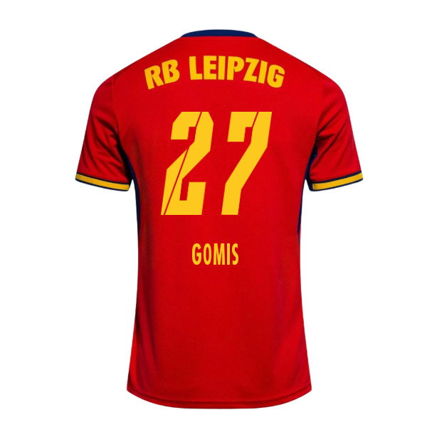 2026-2027 Red Bull Leipzig Away Shirt (Gomis 27)