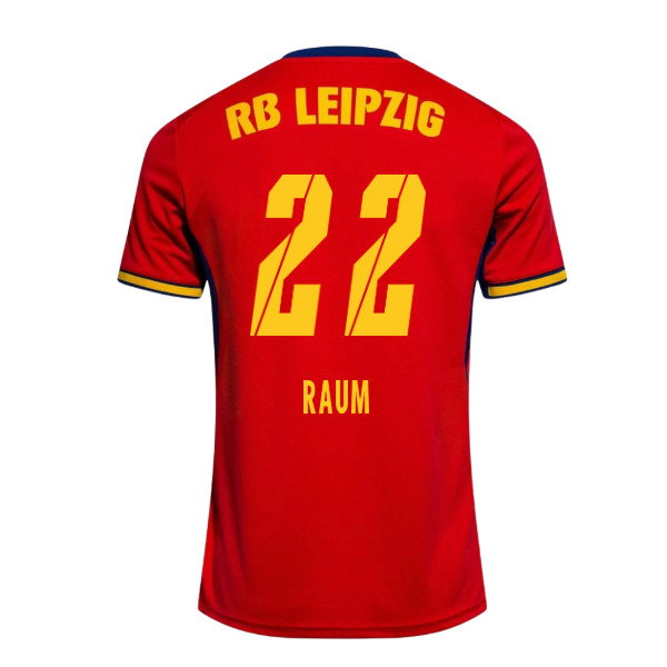 2026-2027 Red Bull Leipzig Away Shirt (Raum 22)