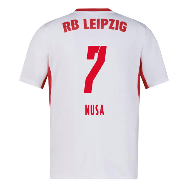 2026-2027 Red Bull Leipzig Home Shirt (Nusa 7)